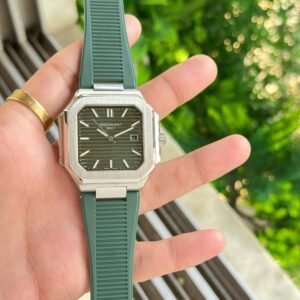 Patek Philippe Cubitus Green