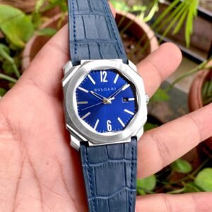 Bvlgari Octo solo tempo