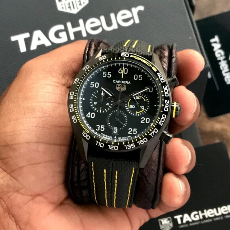 1000014810-scaled-1.jpg Tag Heuer Carrera x prosche yellow reaching