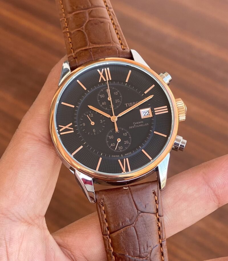 TISSOT CHEMIN DES TOURELLES