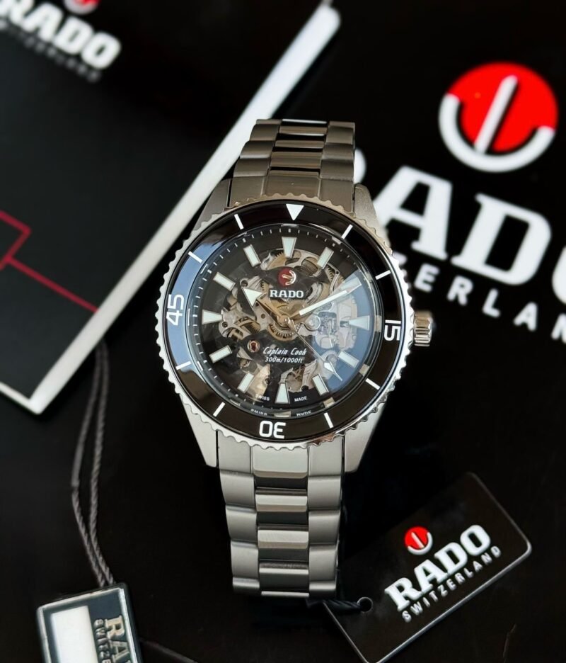 RADO 7AA PREMIUM AUTOMATIC