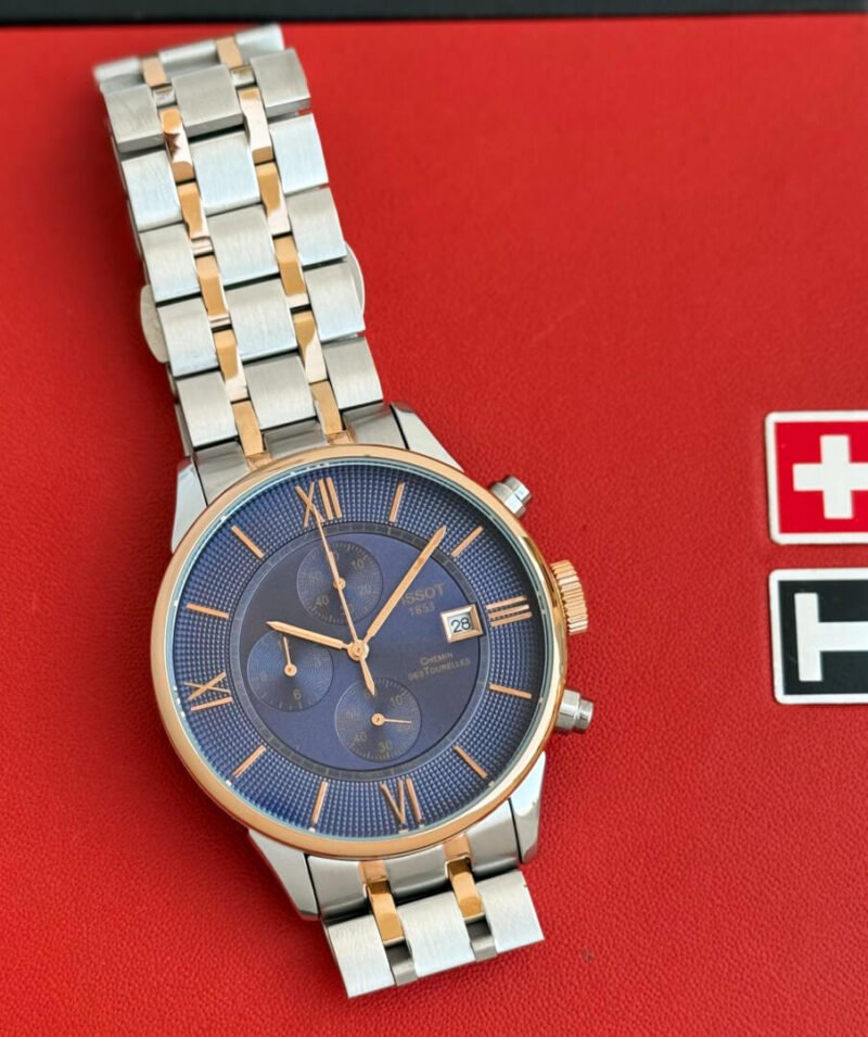 TISSOT CHEMIN DES TOURELLES