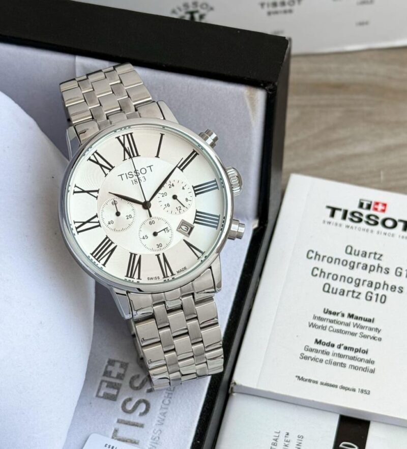 TISSOT CHEMIN DES TOURELLES