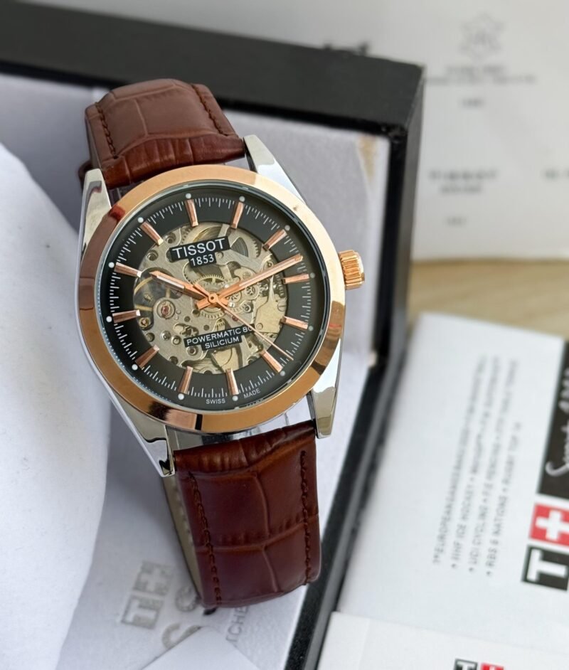 TISSOT GENTLEMEN POWERMATIC 80