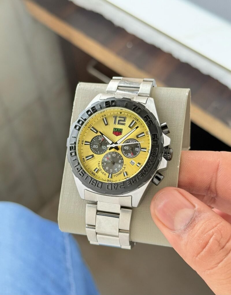 TAG HEUER FORMULA-1 7AA PREMIUM