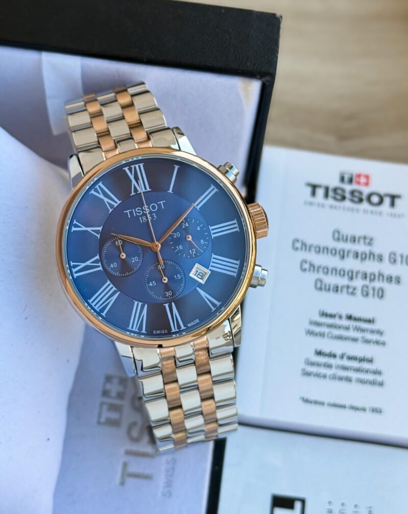 TISSOT CHEMIN DES TOURELLES