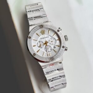 VERSACE GRECA LOGO CHRONOGRAPH