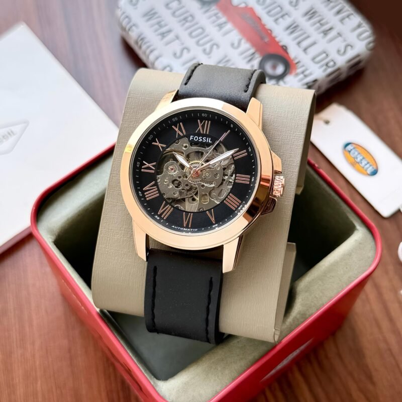 FOSSIL 7AA ULTRA PREMIUM AUTOMATIC