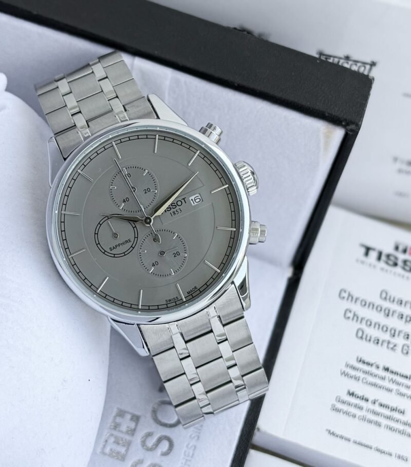 TISSOT CHEMIN DES TOURELLES 1853