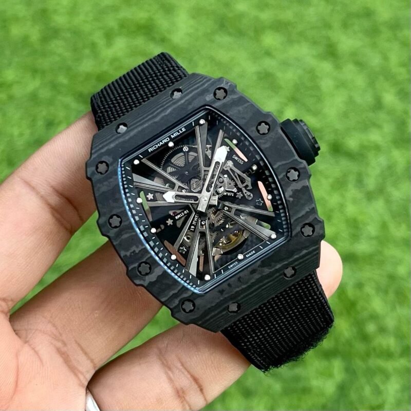 RICHARD MILLE RM12-01 PABLO MAC DONOUGH