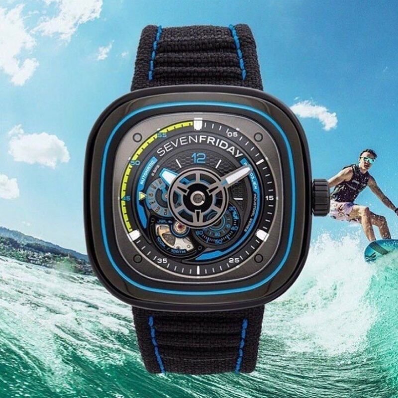 SEVEN FRIDAY P SERIES P3C/03 PREMIUM