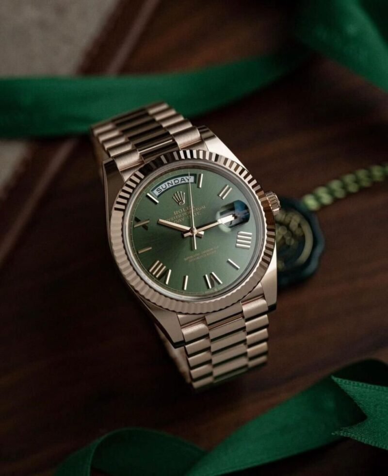 ROLEX OYSTER PERPETUAL DAY-DATE PREMIUM