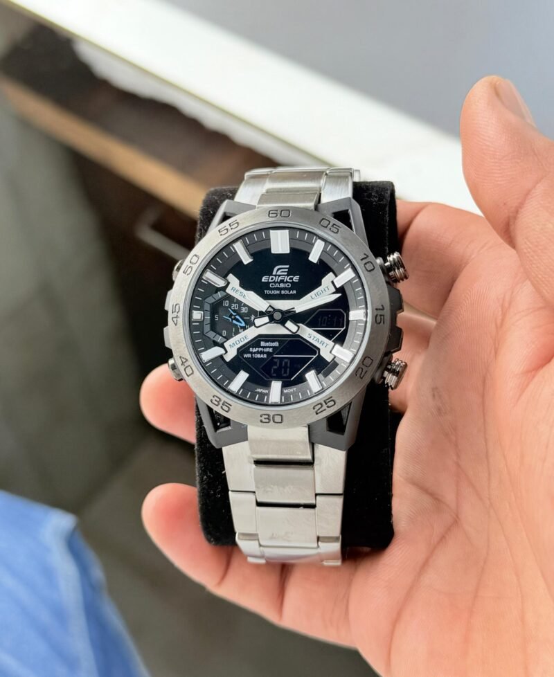 EDIFICE CASIO ECB-2000DC 7AAA