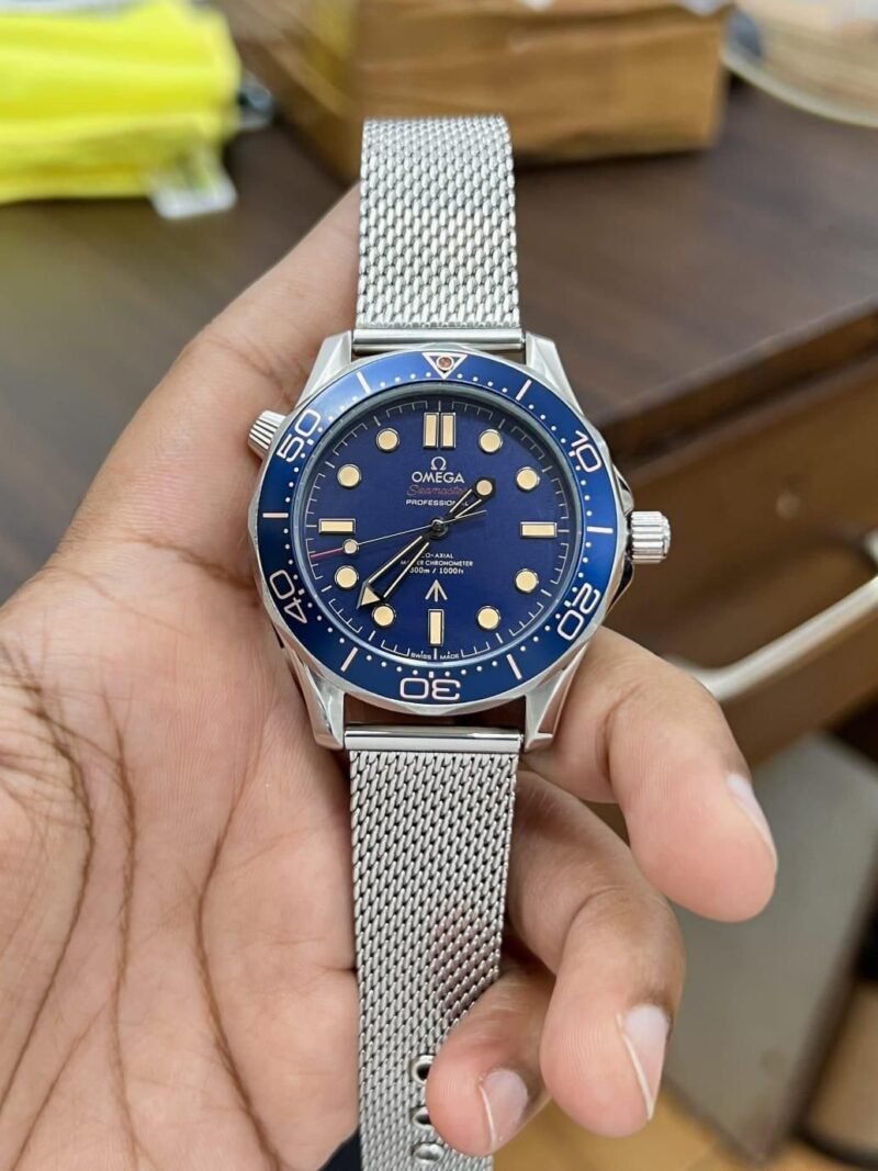 OMEGA BOND 007 DIVER PREMIUM