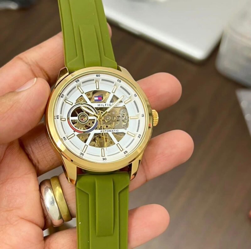 TOMMY HILFIGER MODERN AUTOMATIC 7AA PREMIUM