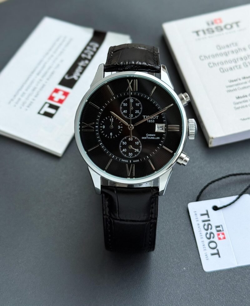 TISSOT CHEMIN DES TOURELLES 1853 ORIGINAL