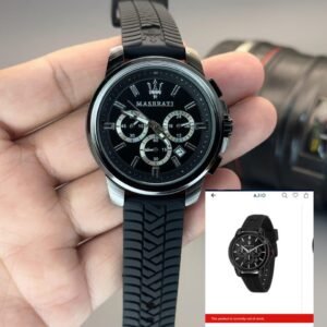 MASERATI SUCCESSO CHRONOGRAPH 7A