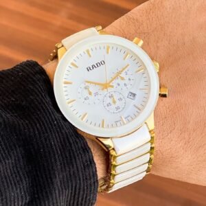 RADO ANALOG 7AAA WHITE DIAL