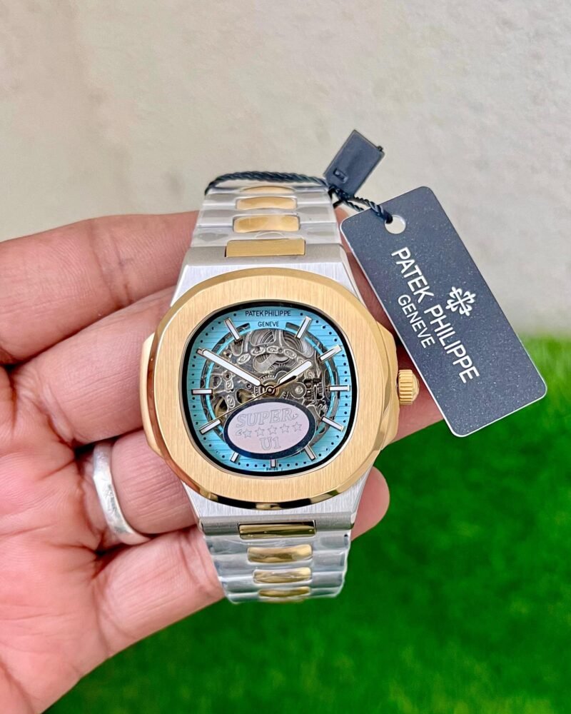 PATEK PHILIPPE 7AAA AUTOMATIC