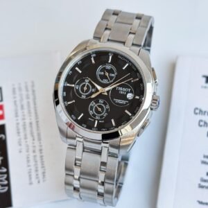 TISSOT 1853 7AAA PREMIUM BLACK DIAL