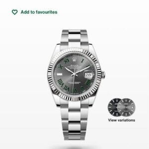 ROLEX OYSTER PERPETUAL 2021 7AA PREMIUM
