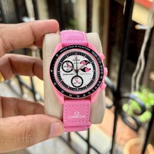 OMEGA X SWATCH BIOCERAMIC MOONSWATCH