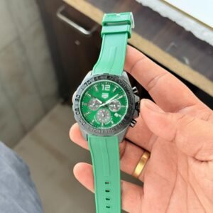 TAG HEUER FORMULA-1 7AA PREMIUM GREEN