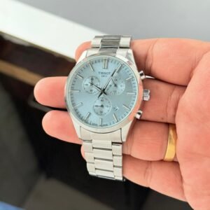 TISSOT PR 100 CHRONOGRAPH STAINLESS STEEL