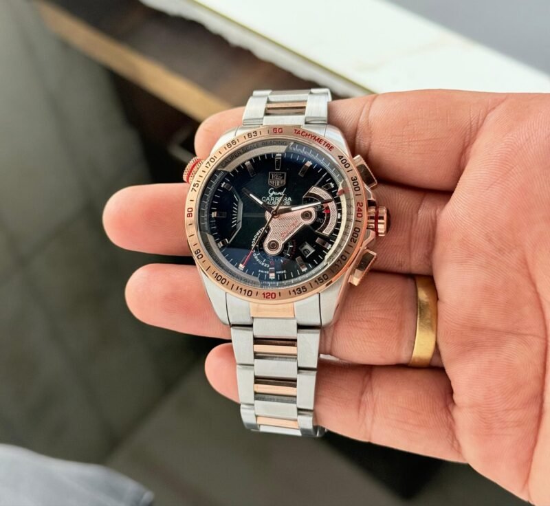 TAG HEUER CARRERA CALIBRE 36 7AA PREMIUM