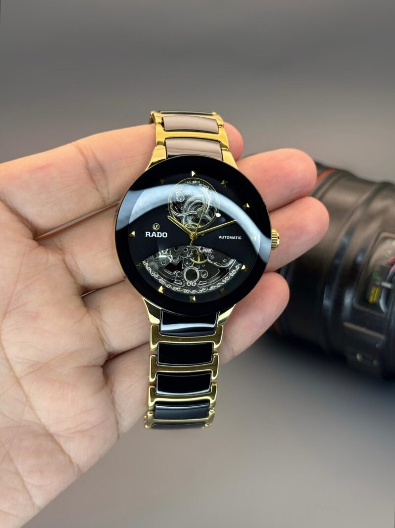 RADO CENTRIX OPEN HEART 7A AUTOMATIC