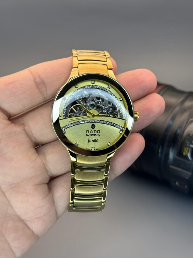 RADO CENTRIX OPEN HEART 7A AUTOMATIC