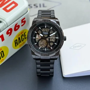 FOSSIL 7AA PREMIUM ORIGINAL SKELETON DIAL