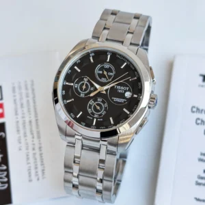 TISSOT 1853 7AAA PREMIUM ORIGINAL BLACK DIAL