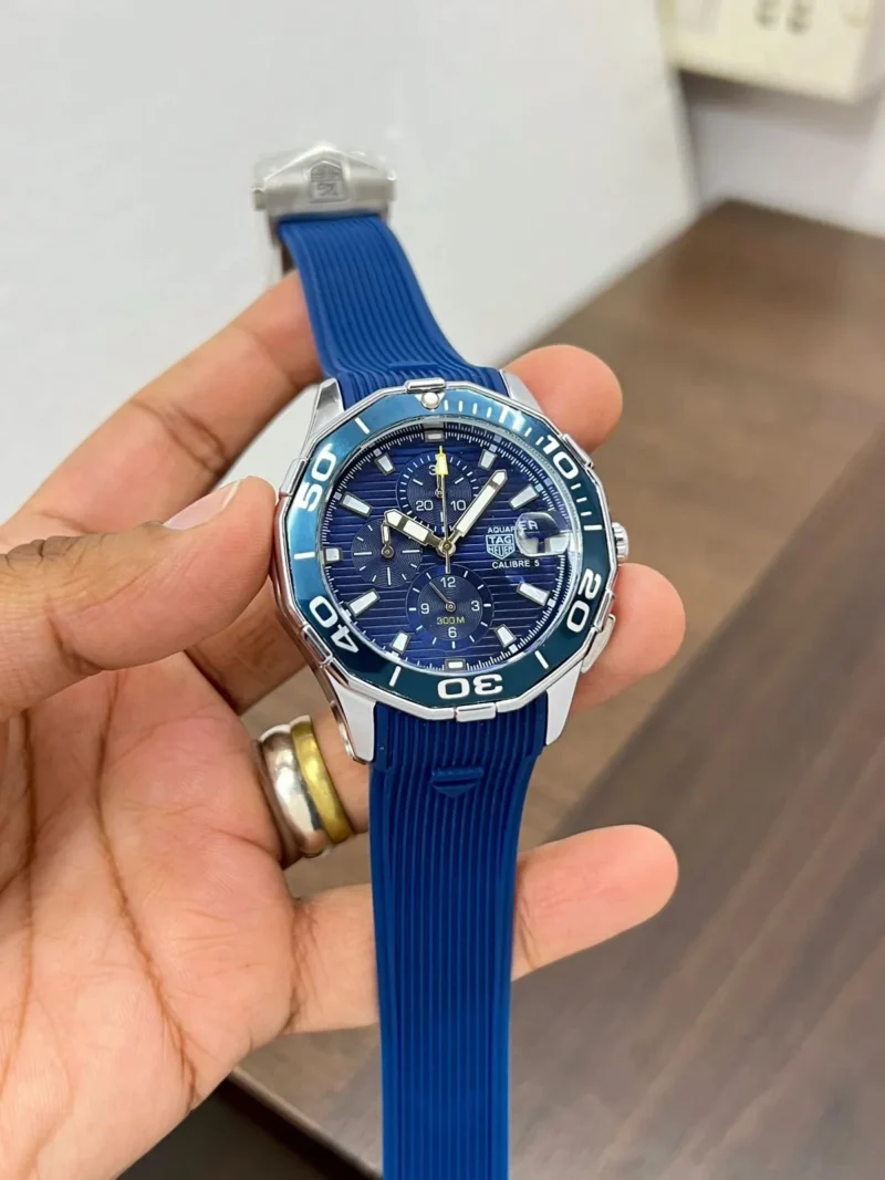 TAG HEUER AQUARACER CHRONOGRAPH 7AA PREMIUM