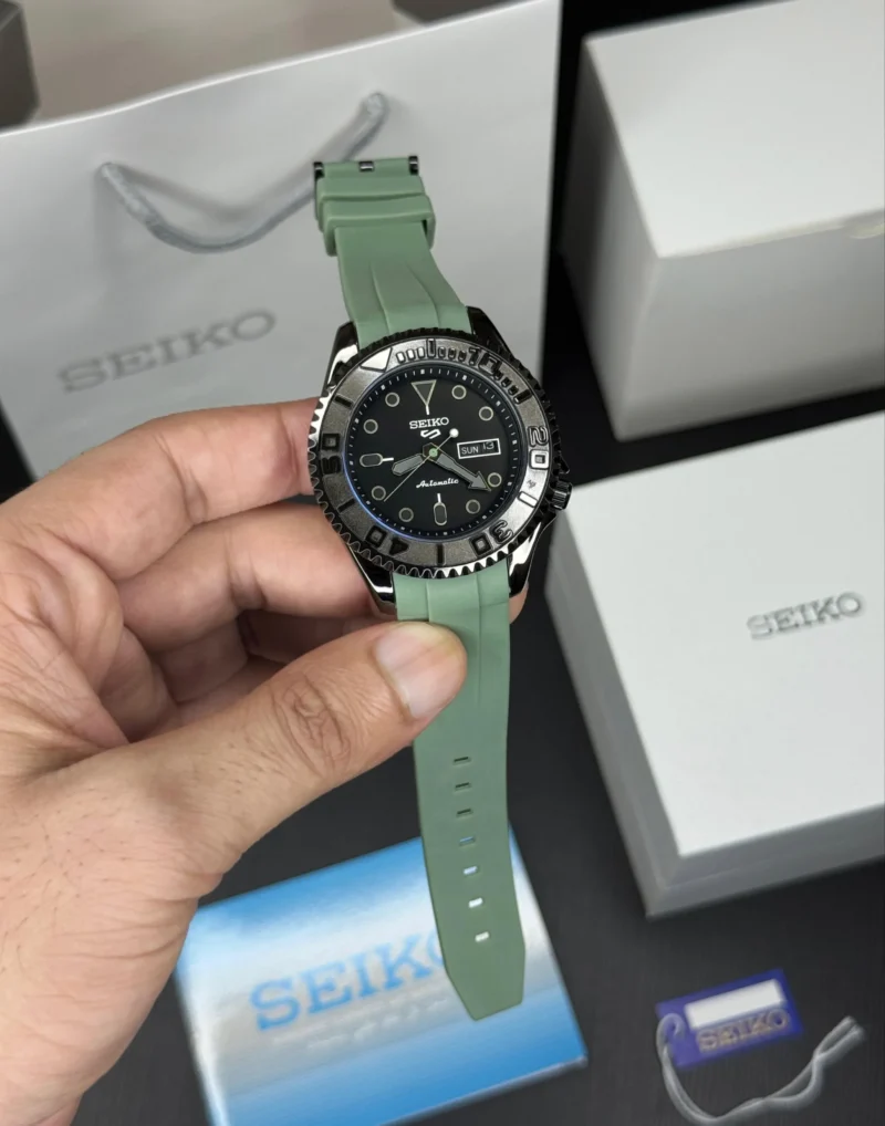 SEIKO SPRD 7A AUTOMATIC OPEN BACK