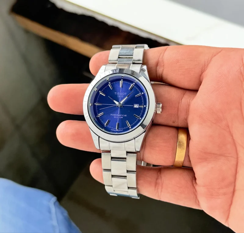 TISSOT T-CLASSIC GENTLEMAN POWERMATIC 80