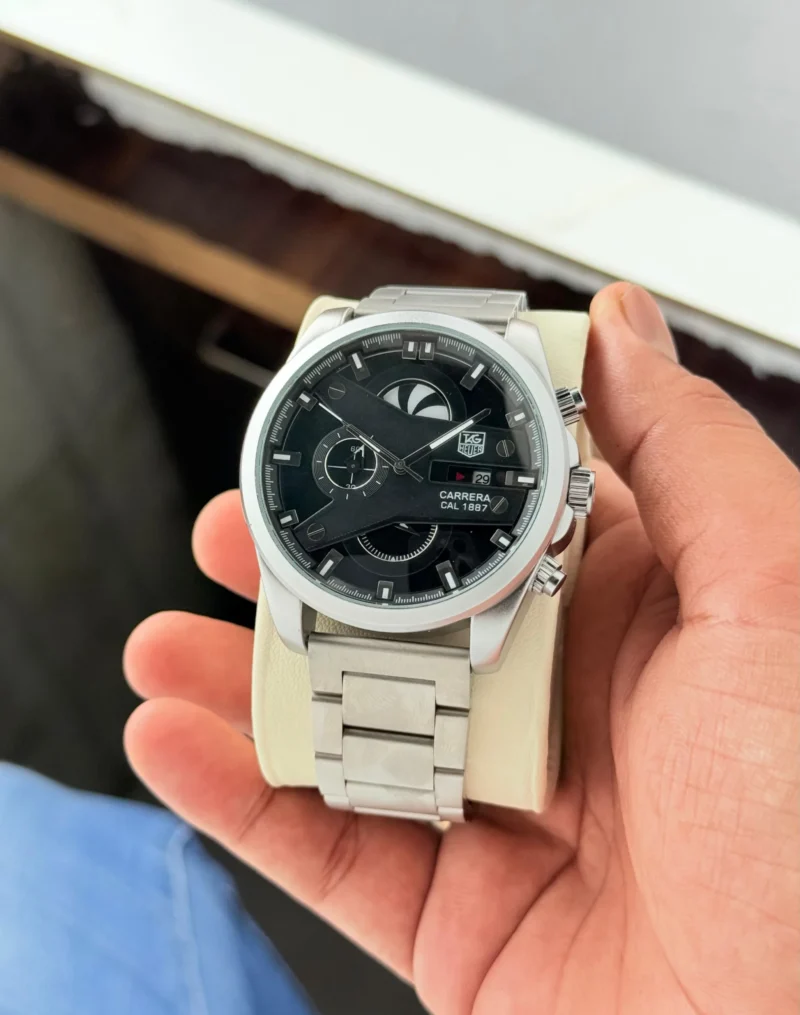 TAG HEUER CARRERA CR7 7AA PREMIUM