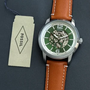 FOSSIL SKELETON DIAL 7AAA PREMIUM AUTOMATIC