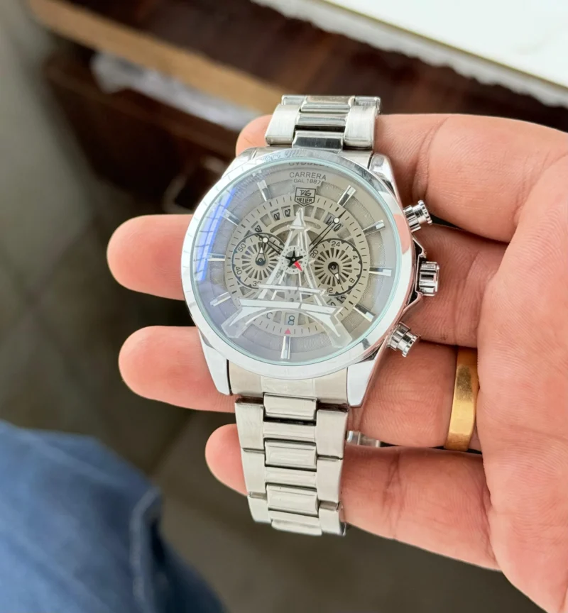 TAG HEUER CARRERA CALIBER 1887 7A