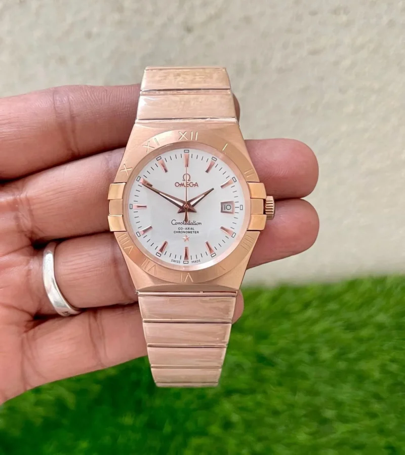 OMEGA CONSTELLATION 7AAA PREMIUM AUTOMATIC