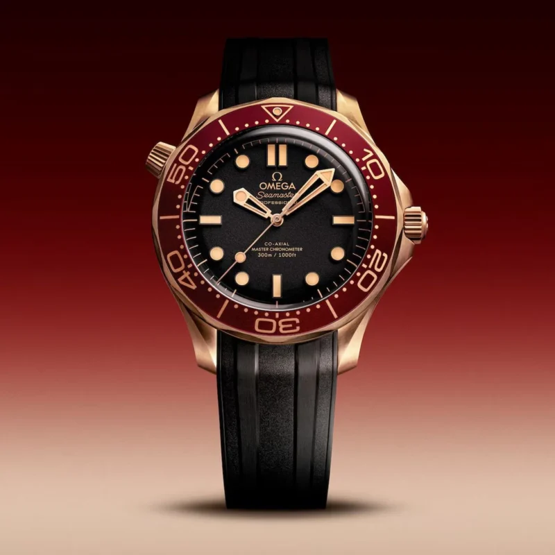 OMEGA SEAMASTER DIVER PREMIUM AUTOMATIC