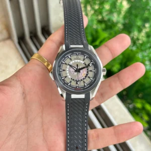 OMEGA SEAMASTER AQUA TERRA WORLDTIMER 7AA PREMIUM