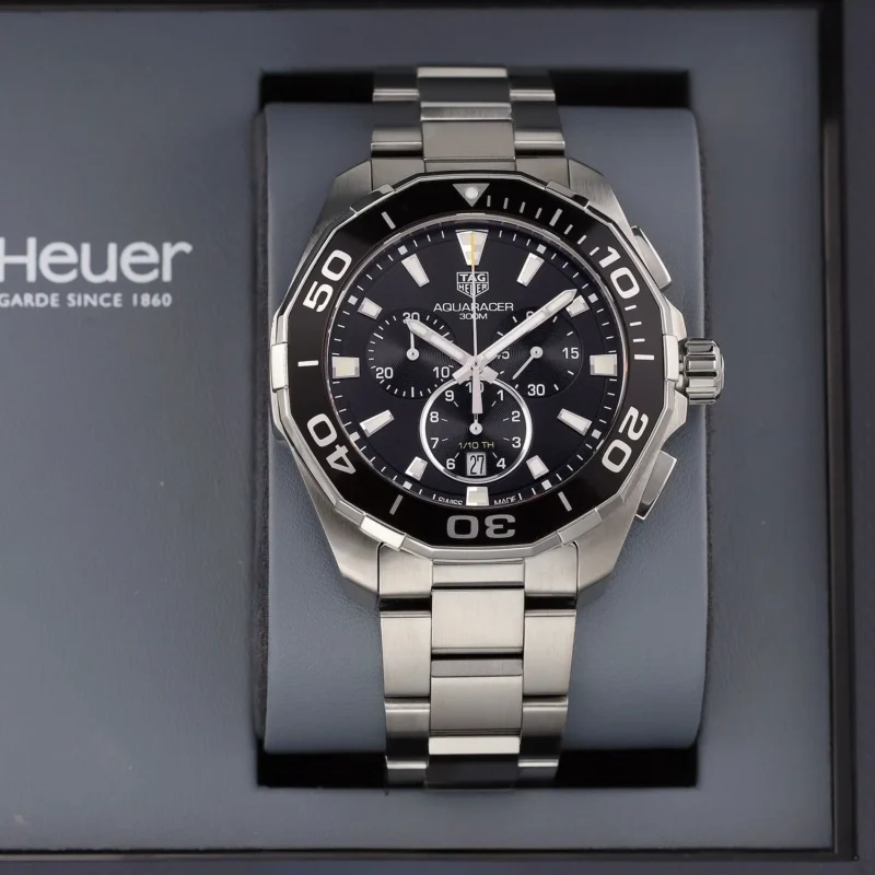 1000041471.webp TAG HEUER AQUARACER BLACK DIAL 7A ORIGINAL