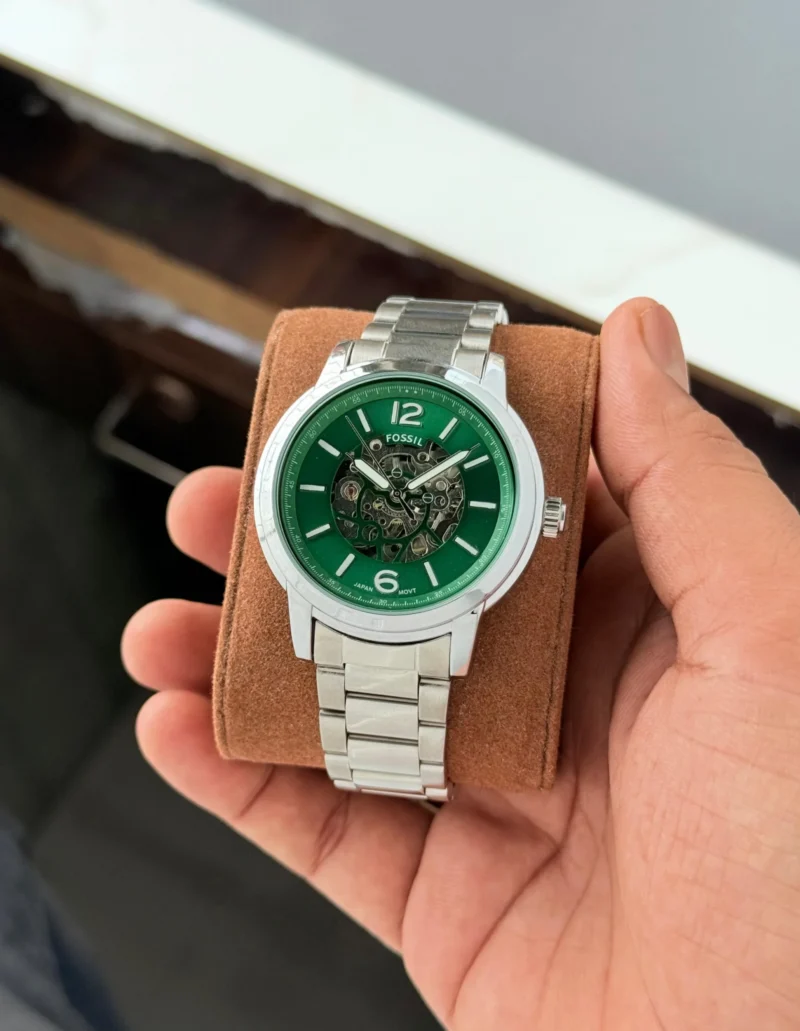 FOSSIL HERITAGE AUTOMATIC 7AA PREMIUM