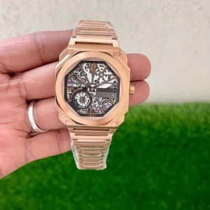 BVLGARI OCTO FINISSIMO 7AA PREMIUM ROSEGOLD