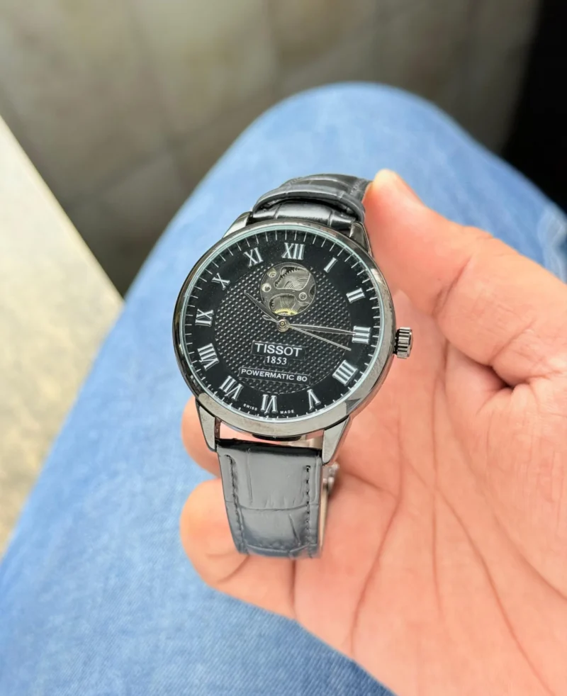 TISSOT T-CLASSIC LELOCLE 7AA PREMIUM AUTOMATIC