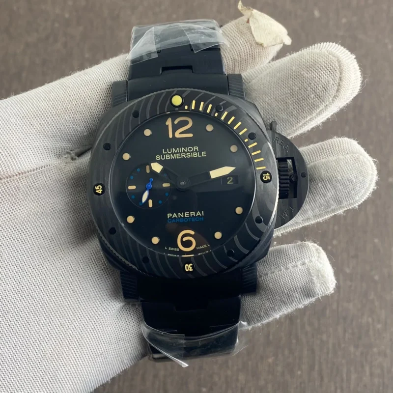 LUMINOR PANERAI RADIOMIR 7AA PREMIUM AUTOMATIC