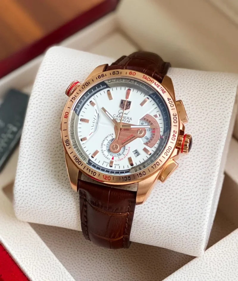 TAG HEUER CARRERA CALIBER 36 7AA PREMIUM