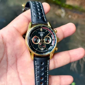 TAG HEUER CARRERA CHRONOSPRINT X PORSCHE 7A