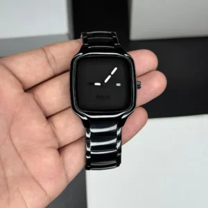 RADO RD TRUE SQUARE BLACK DIAL